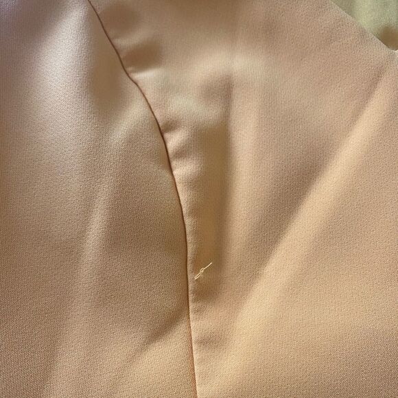 Harlyn Yellow Sheath Dress - Picture 8 of 11